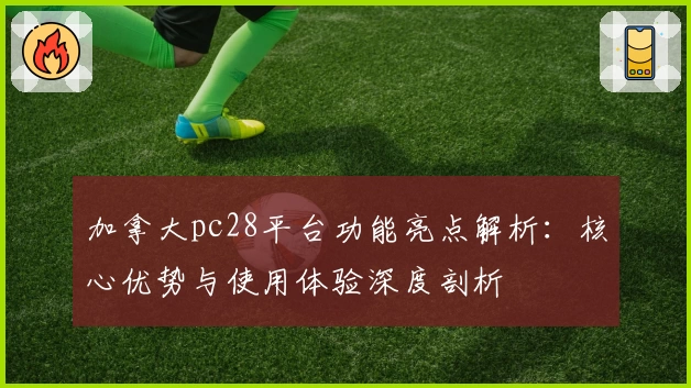 加拿大pc28平台功能亮点解析：核心优势与使用体验深度剖析