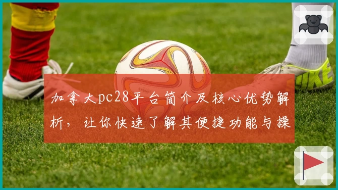 加拿大pc28平台简介及核心优势解析，让你快速了解其便捷功能与操作技巧