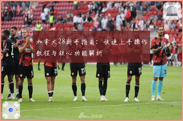 加拿大28新手指南：快速上手操作教程与核心功能解析